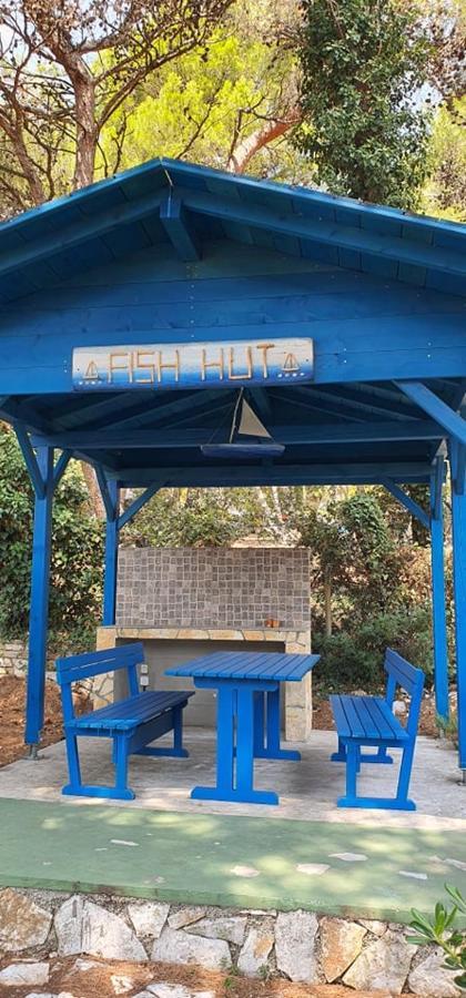 Mobile Home- Fish Huts And Orange Huts Premantura
