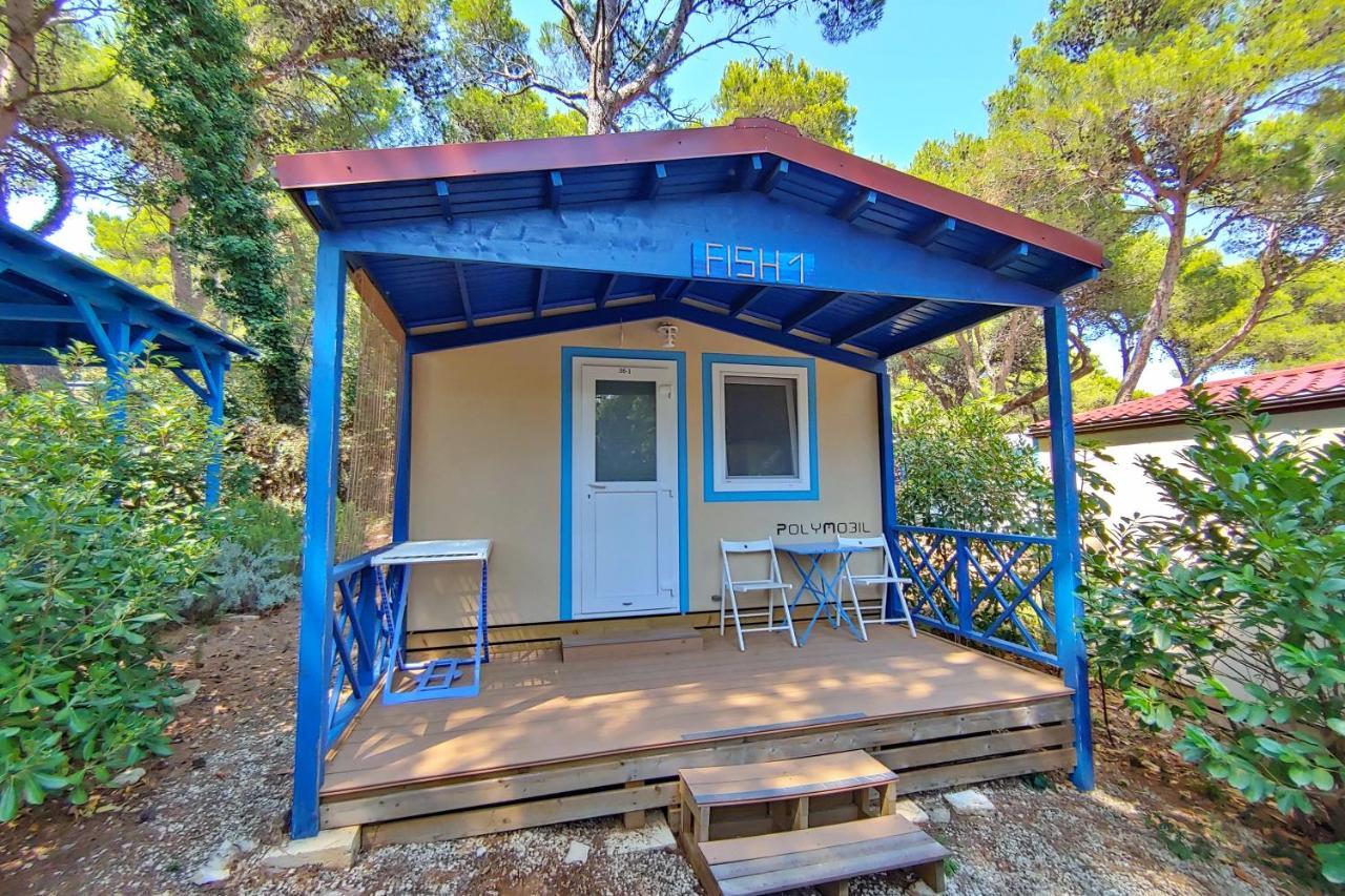 Mobile Home- Fish Huts And Orange Huts
